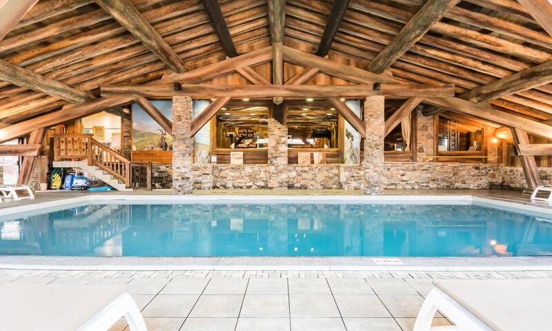 Résidence Pierre & Vacances Premium Les Alpages de Chantel **** - Arc 1800 - SKI - 3