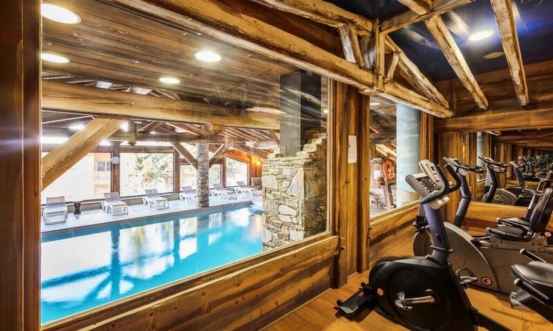 Résidence Pierre & Vacances Premium Les Alpages de Chantel **** - Arc 1800 - SKI - 4