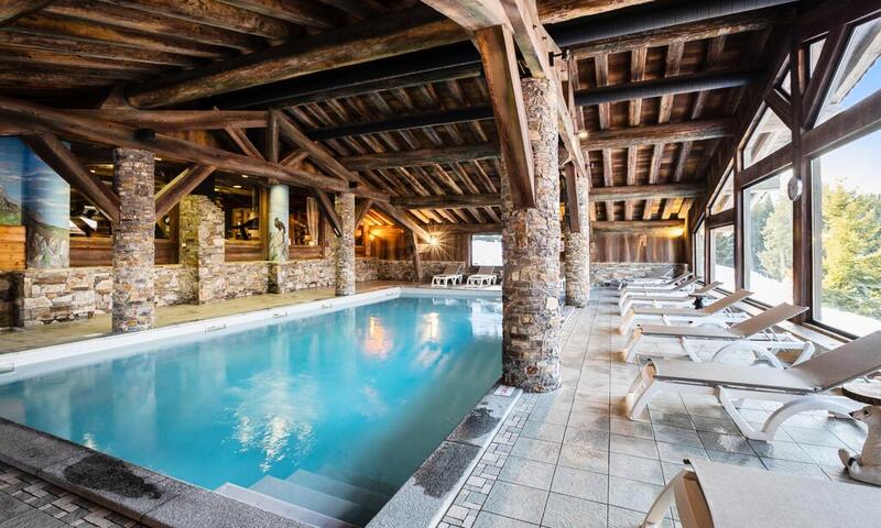 Résidence Pierre & Vacances Premium Les Alpages de Chantel **** - Arc 1800 - SKI - 5