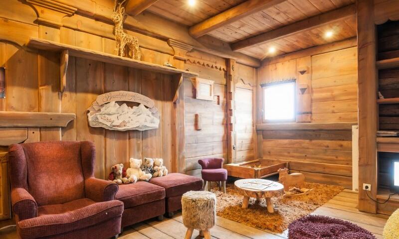 Résidence Pierre & Vacances Premium Les Alpages de Chantel **** - Arc 1800 - SKI - 14
