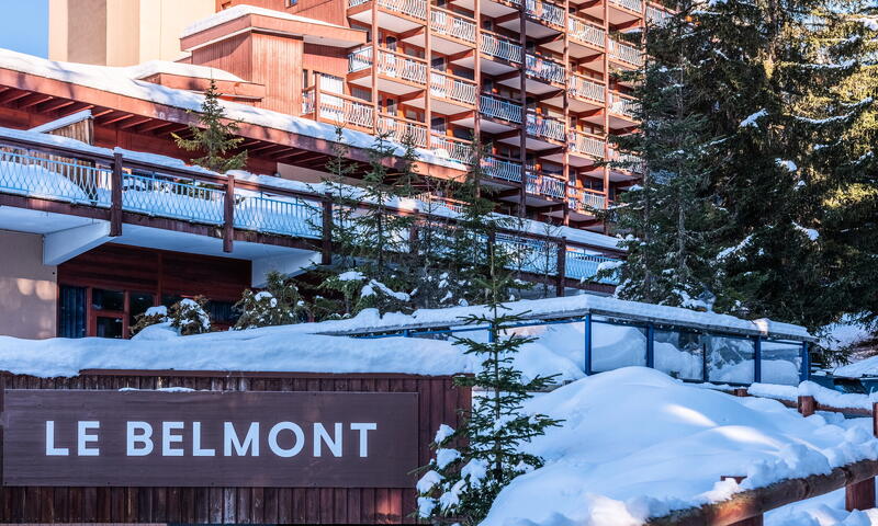 Résidence Pierre & Vacances Le Belmont **** - - Arc 1800 - SKI - 1