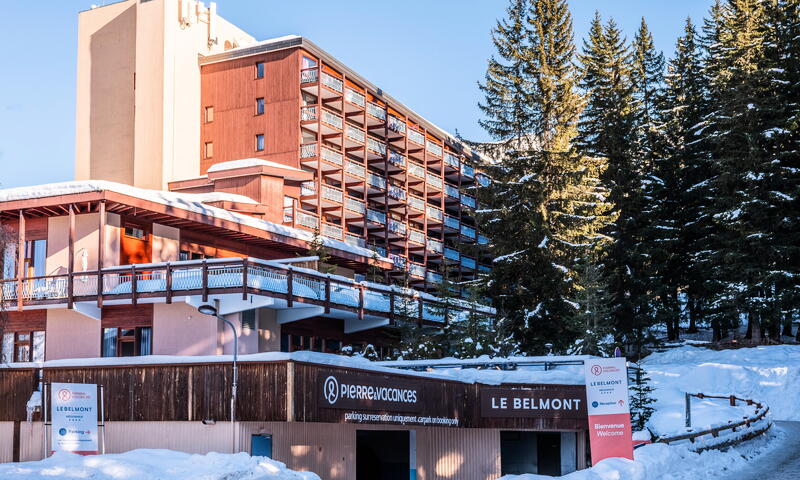 Résidence Pierre & Vacances Le Belmont **** - - Arc 1800 - SKI - 2