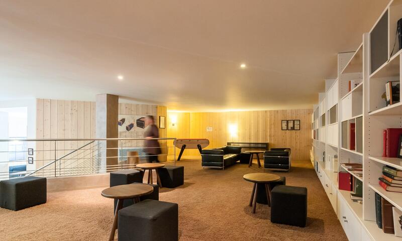 Résidence Pierre & Vacances Le Belmont **** - - Arc 1800 - SKI - 7