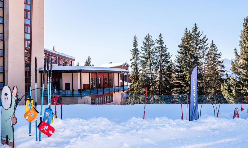 Résidence Pierre & Vacances Le Belmont **** - - Arc 1800 - SKI - 3