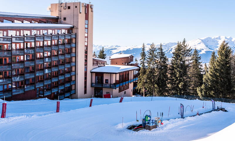 Résidence Pierre & Vacances Le Belmont **** - - Arc 1800 - SKI - 9
