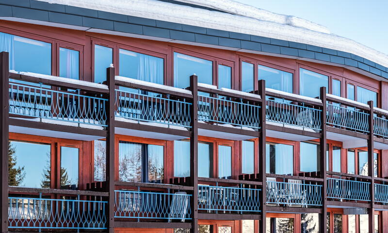 Résidence Pierre & Vacances Le Belmont **** - - Arc 1800 - SKI - 10