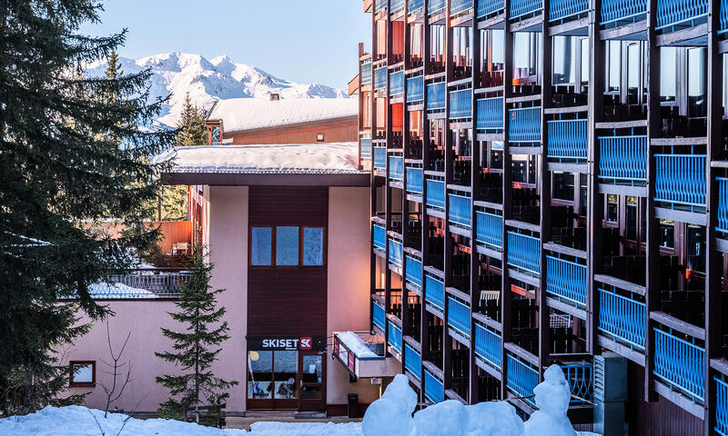 Résidence Pierre & Vacances Le Belmont **** - - Arc 1800 - SKI - 13