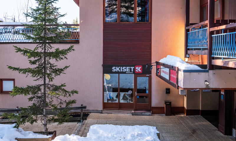 Résidence Pierre & Vacances Le Belmont **** - - Arc 1800 - SKI - 12