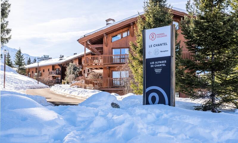 Résidence Pierre & Vacances Premium Les Alpages de Chantel **** - Arc 1800 - SKI - 2