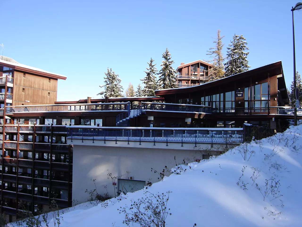 Résidence Ruitor Arc 1800 - Arc 1800 - Ski - 1