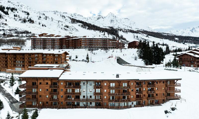 France - Alpes et Savoie - Les Arcs - Arcs 1800 - Résidence Saint-Bernard - maeva Home Sélection