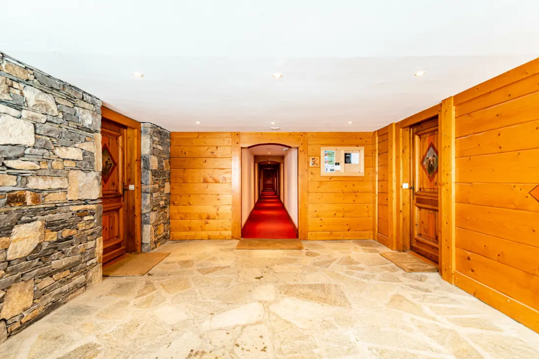 Résidence Saint-Bernard - maeva Home