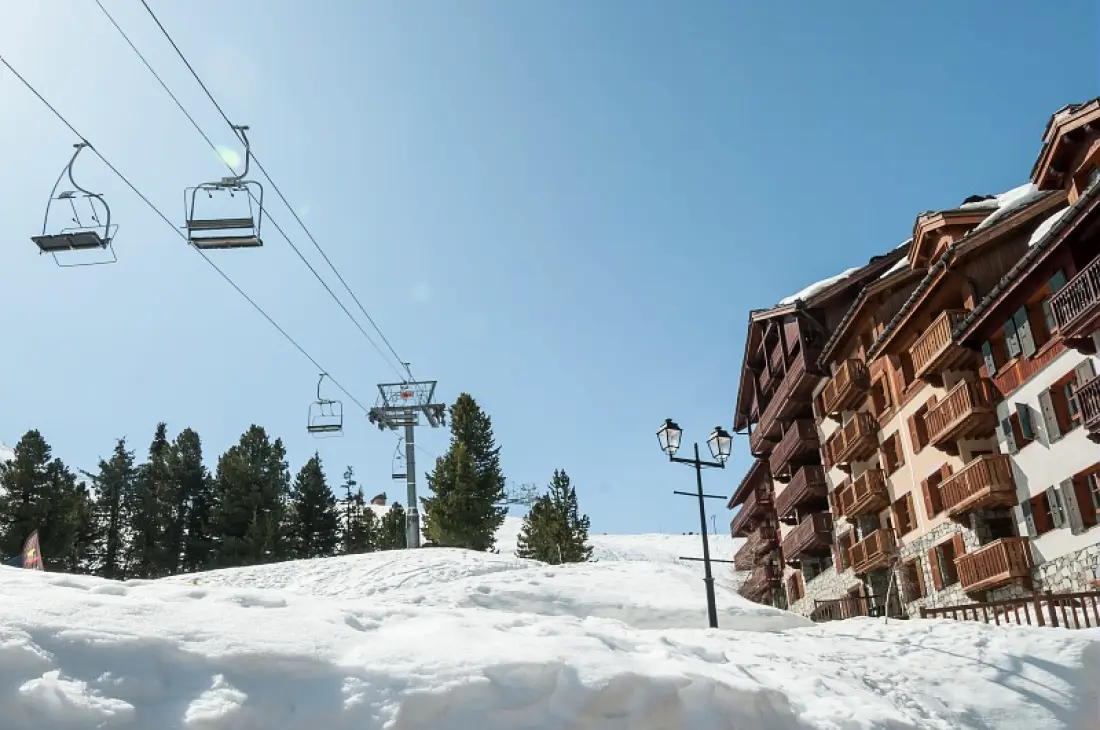 Résidence Les Arcs 1950 Le Village - maeva Home