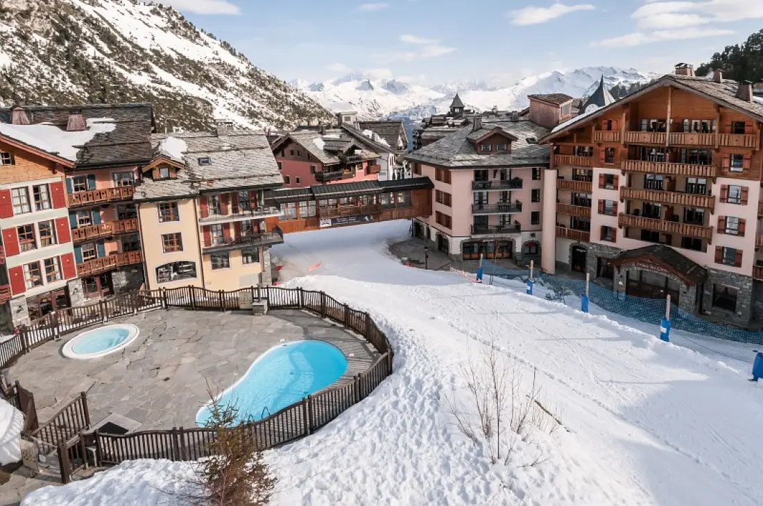 Résidence Les Arcs 1950 Le Village - maeva Home