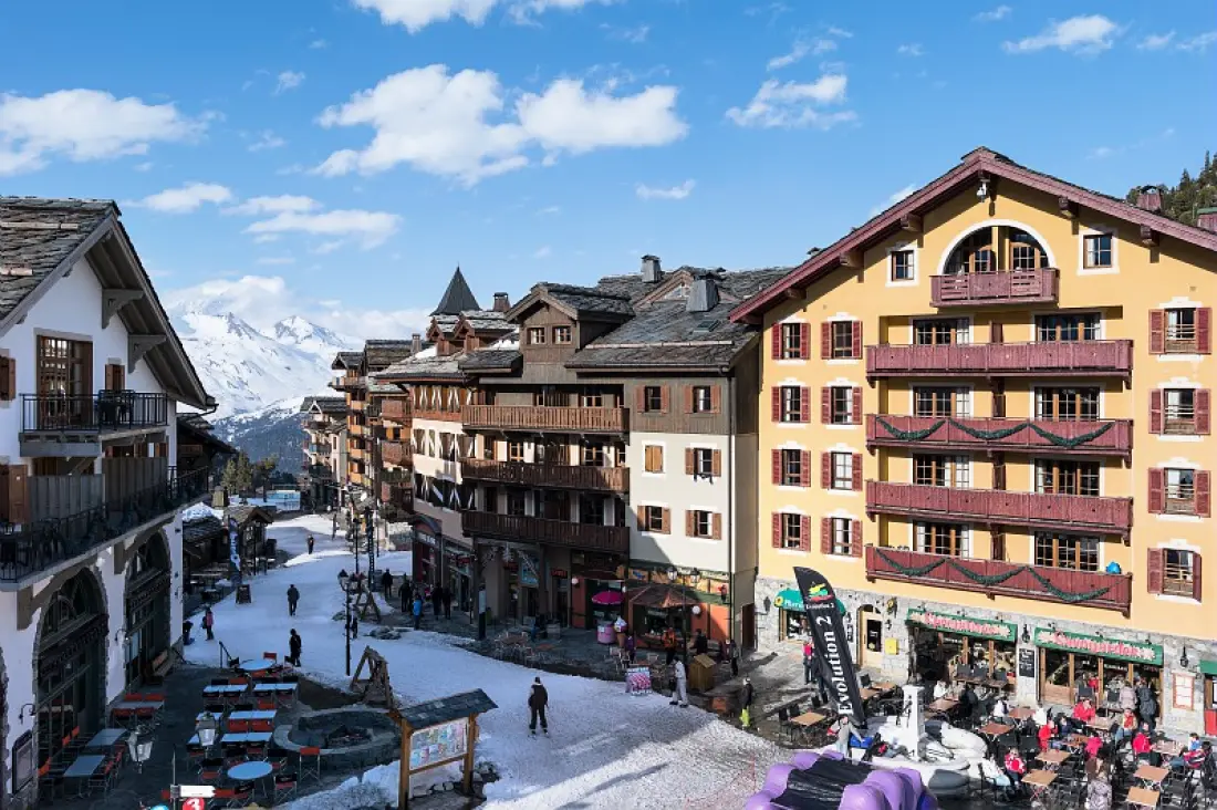Résidence Les Arcs 1950 Le Village - maeva Home