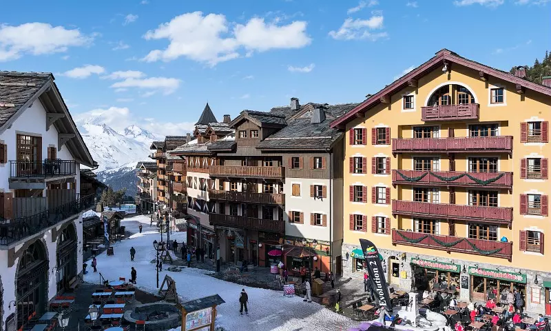 Résidence Les Arcs 1950 Le Village - maeva particulier - 19