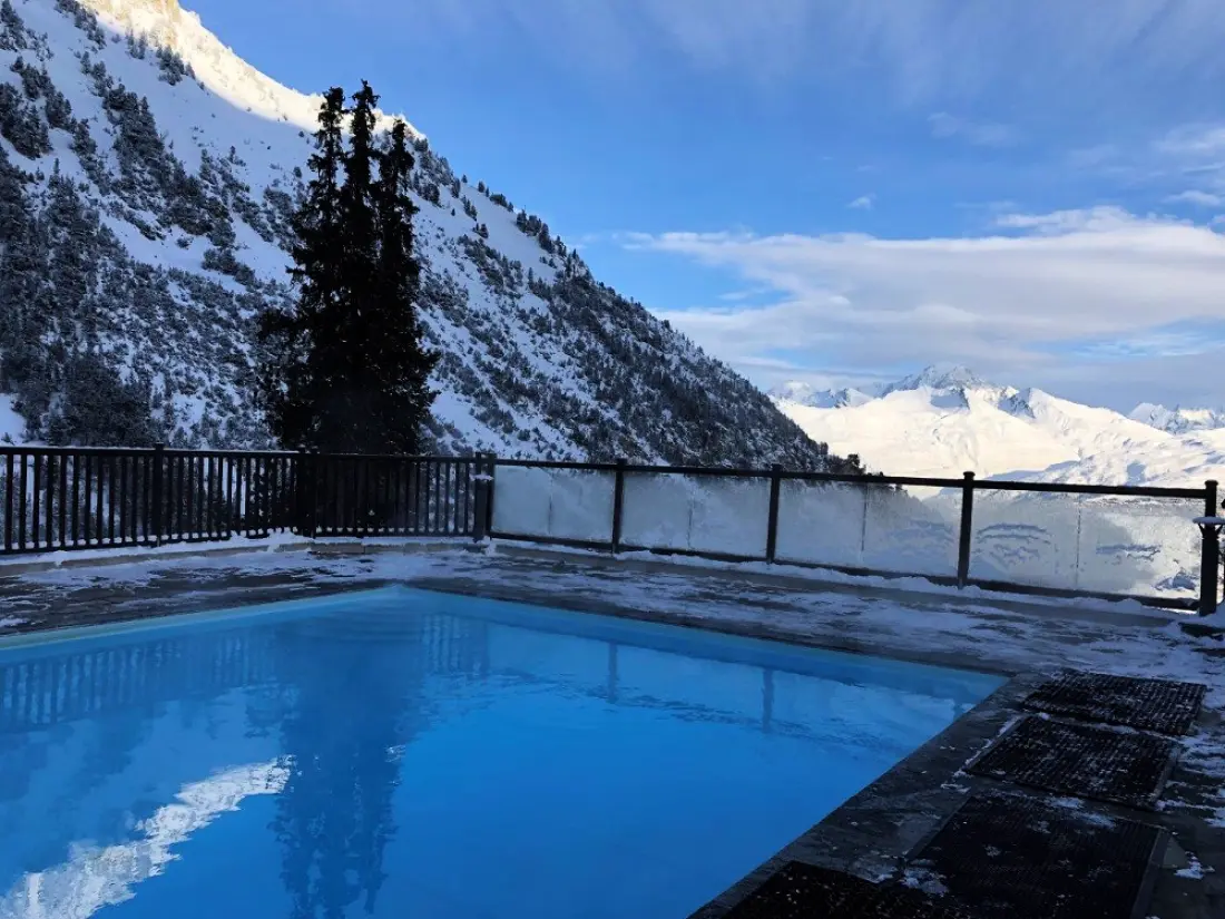 Résidence Les Arcs 1950 Le Village - maeva Home