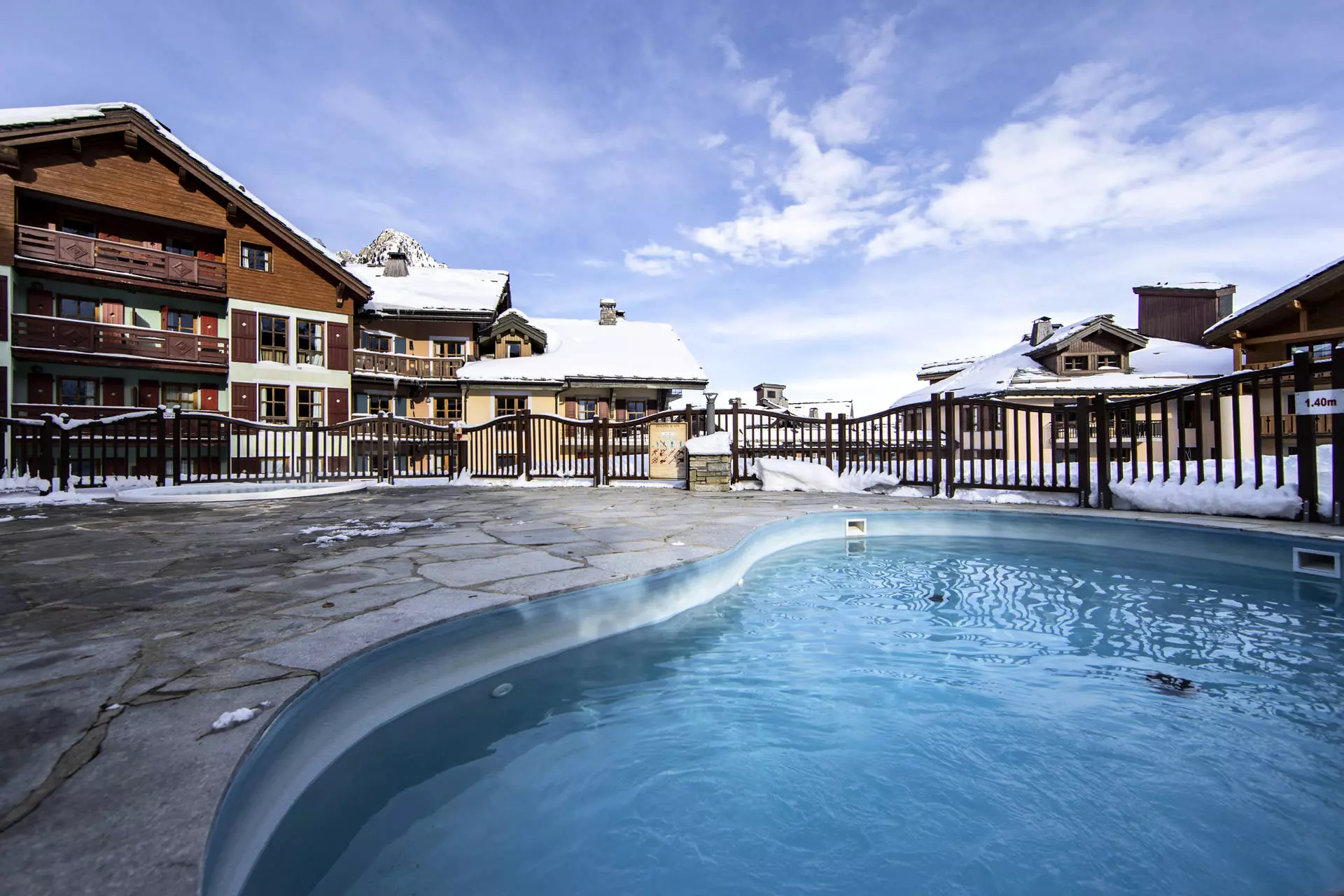 Résidence Hameau Du Glacier - Arc 1950 - Ski - 1