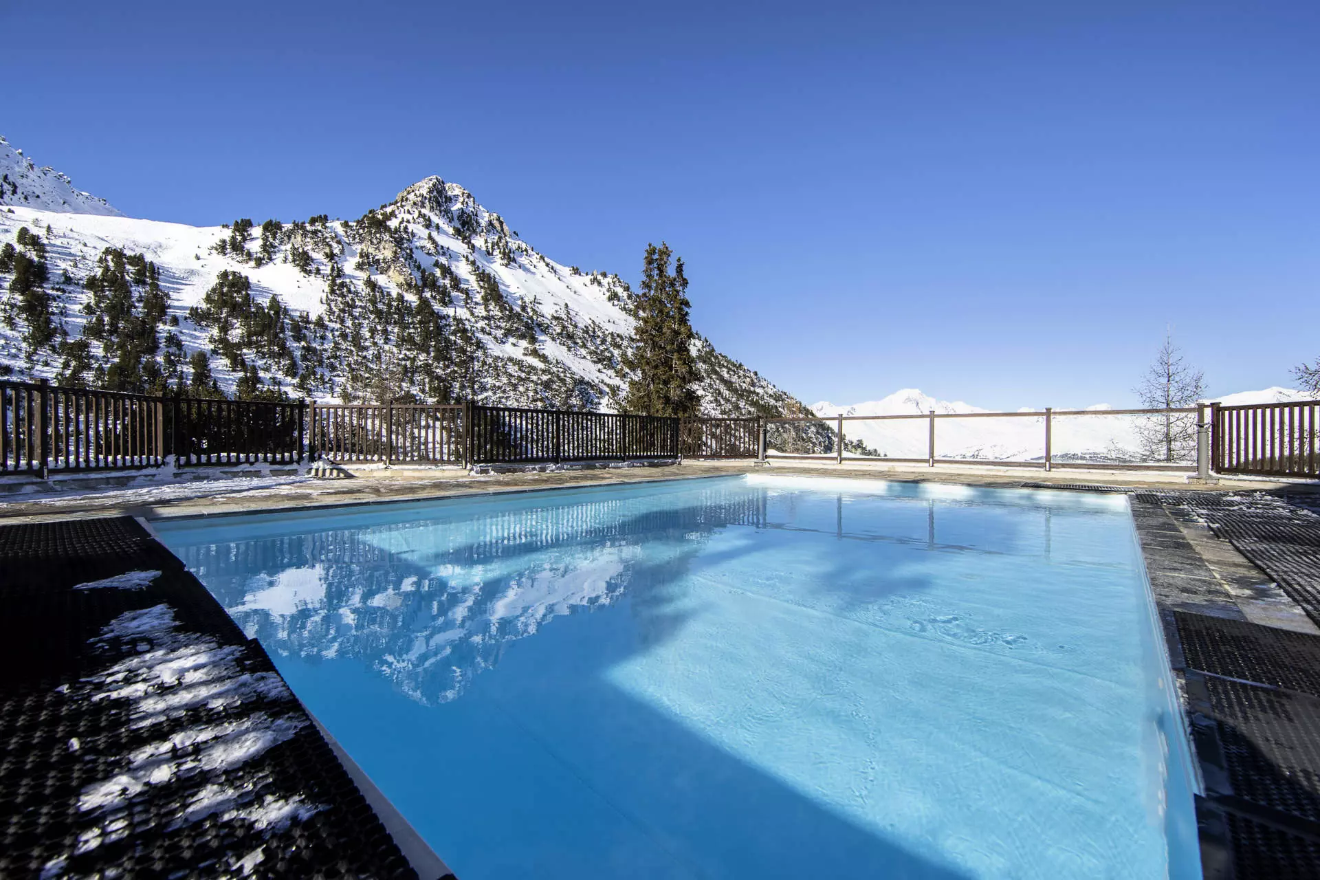 Residence Manoir Savoie - Arc 1950 - Ski - 1