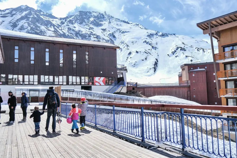 Belambra Clubs Arc 2000 - L'Aiguille Rouge - Demi-pension et remontées mécaniques