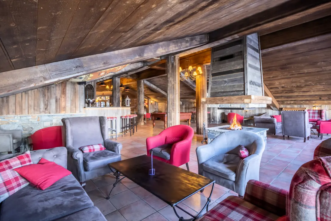 Chalet Altitude - Arc 20005 étoiles★★★★★