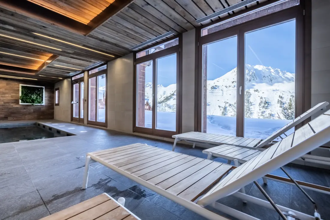 Chalet Altitude - Arc 20005 étoiles★★★★★