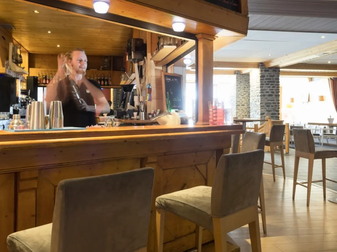 Village Club MMV Altitude 4 étoiles★★★★ - Pension complète