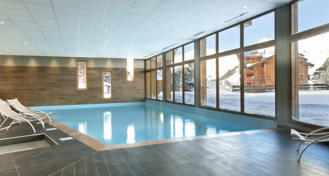 Village Club MMV Altitude 4 étoiles★★★★ - Pension complète