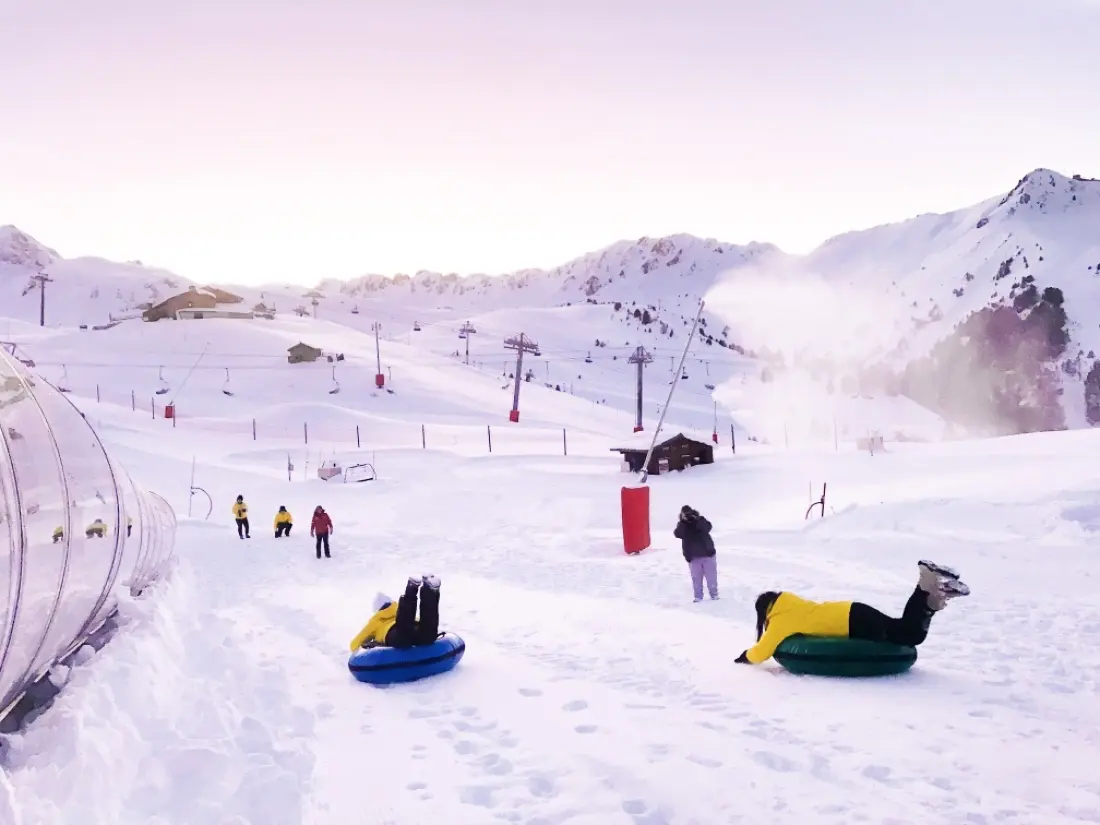 Village Club MMV Altitude 4 étoiles★★★★ - Pension complète