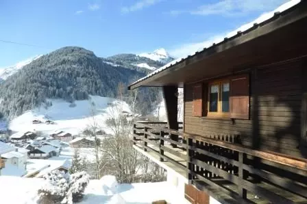 Chalet Alain - - Arêches Beaufort - Ski - 1