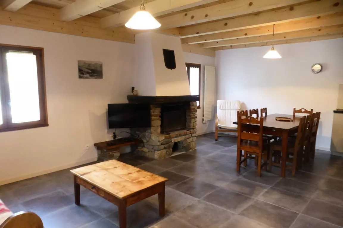 Chalet La Pachonnée - - Arêches Beaufort - Ski - 1