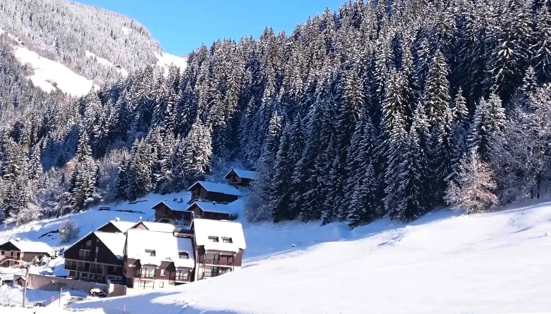 Chalet E - L'Argentine