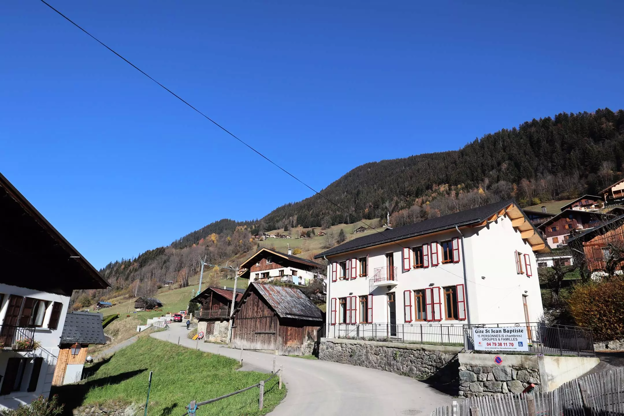Résidence Gite De Saint Jean Baptiste - - Arêches Beaufort - Ski - 1