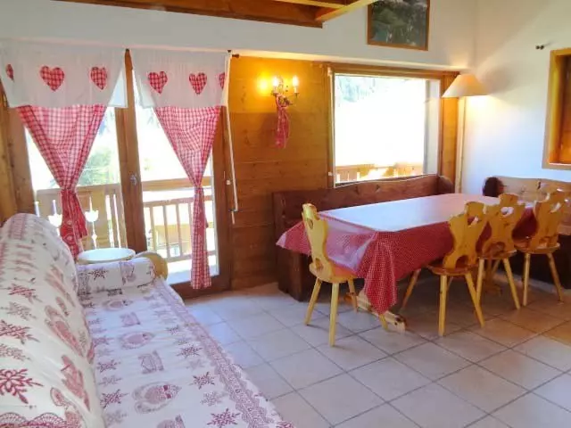 Résidence L'oree Des Pistes - - Arêches Beaufort - Ski - 1