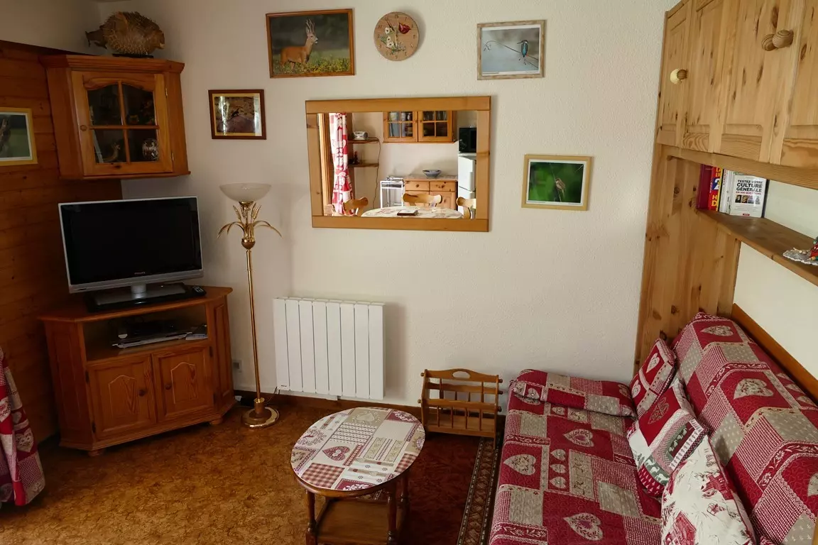 Résidence L'oree Des Pres I - - Arêches Beaufort - Ski - 1