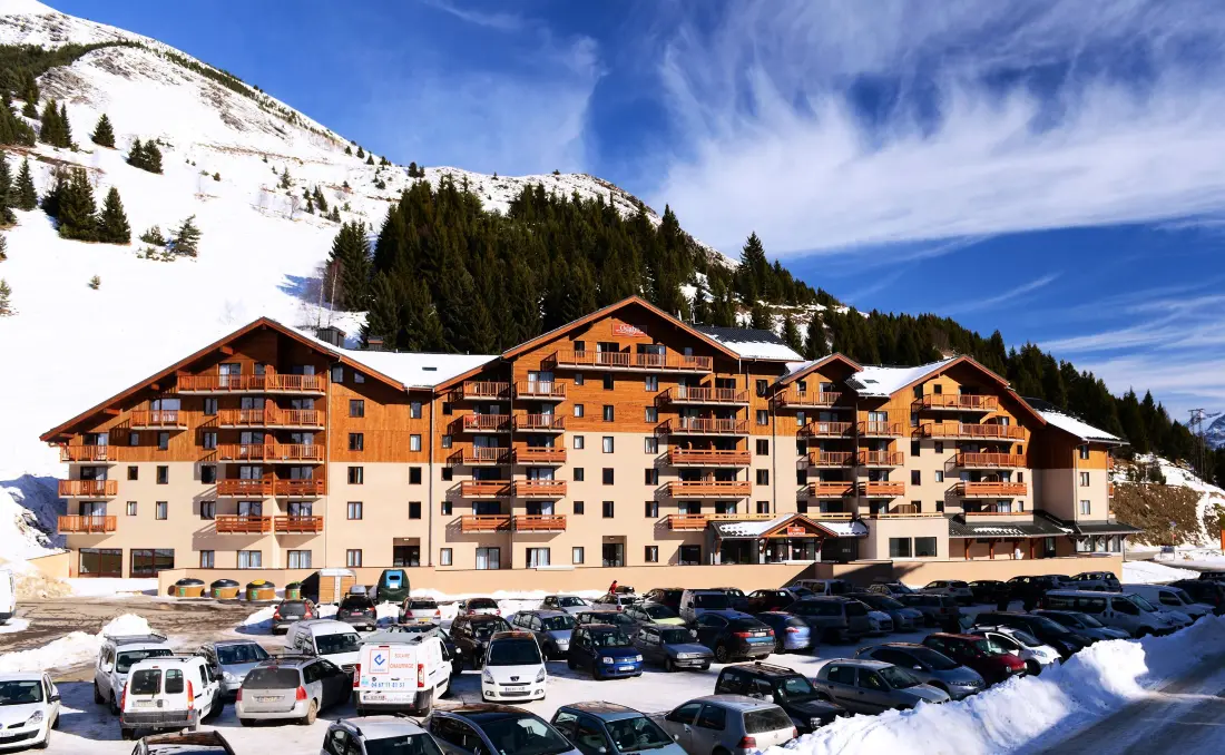 Résidence Odalys Les Balcons d'Auréa