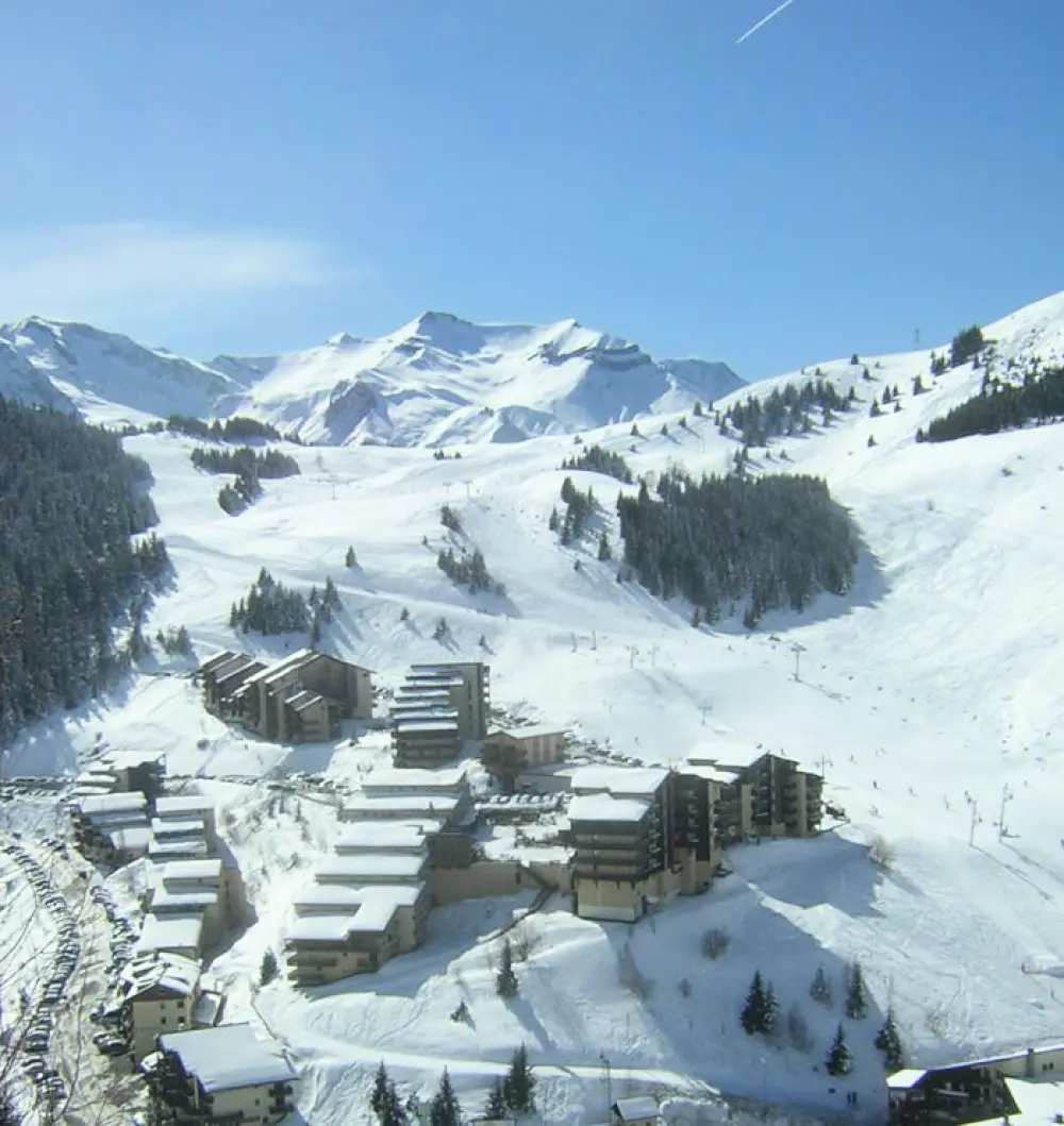 Résidences les Balcons de l'Oisans