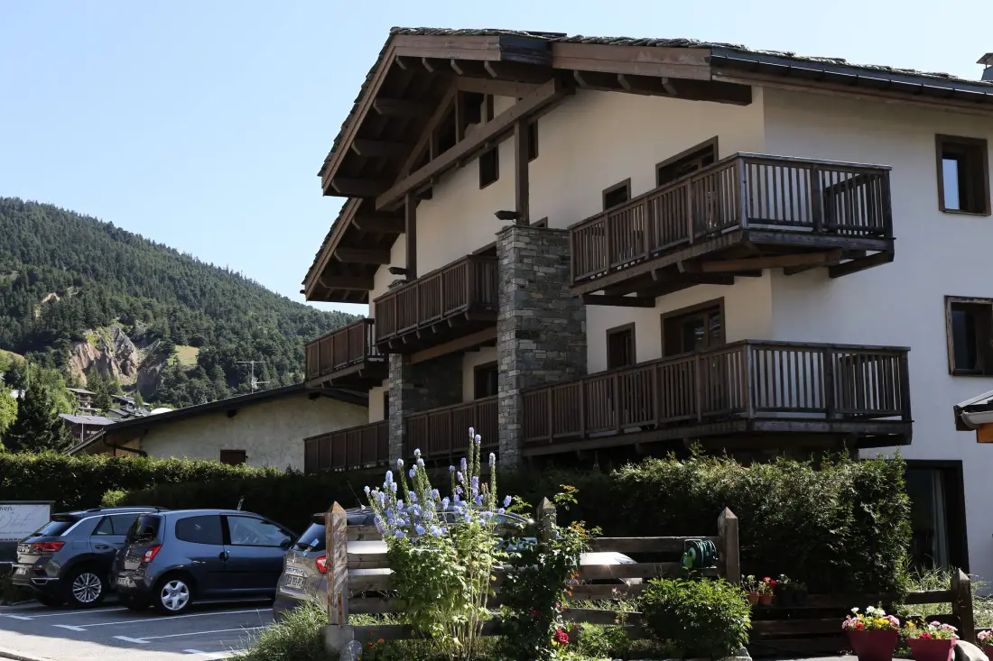 Résidence Le Clos D'aussois