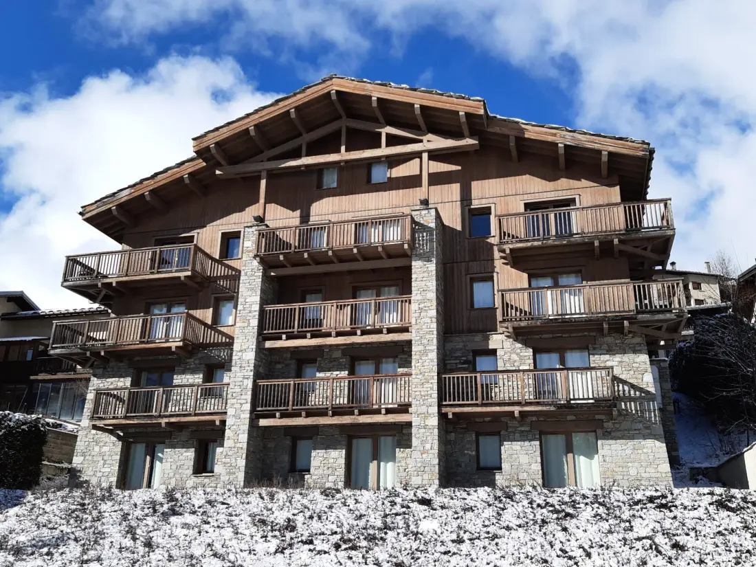 Résidence Le Clos D'aussois