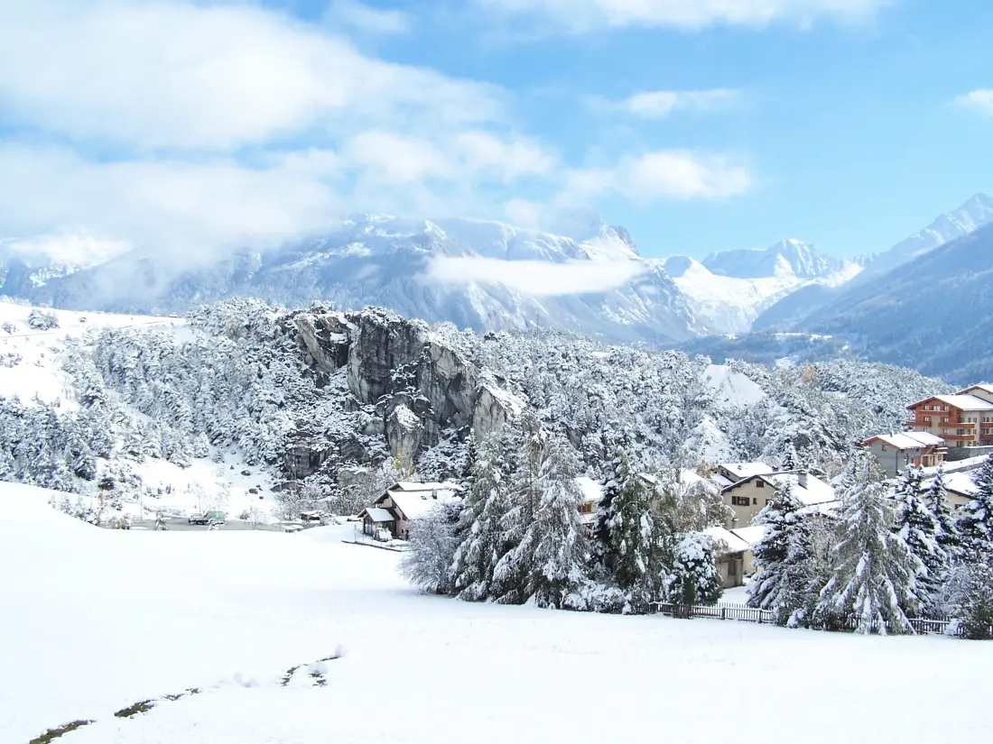 Résidence Goélia Les Flocons d'Argent 3 étoiles★★★