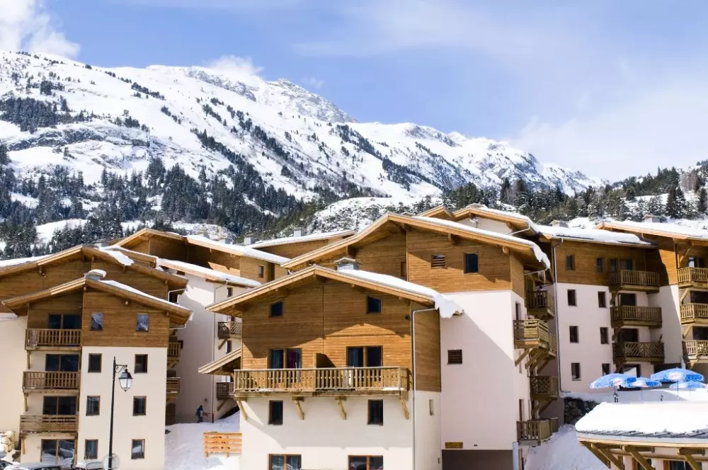 Résidence Les Flocons d'Argent