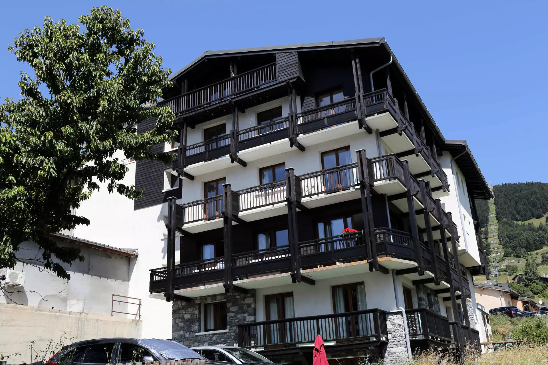 Résidence Les Sports - Aussois - Ski - 1