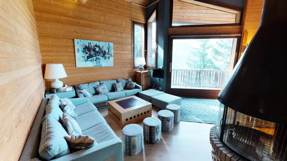 Chalet Tatou