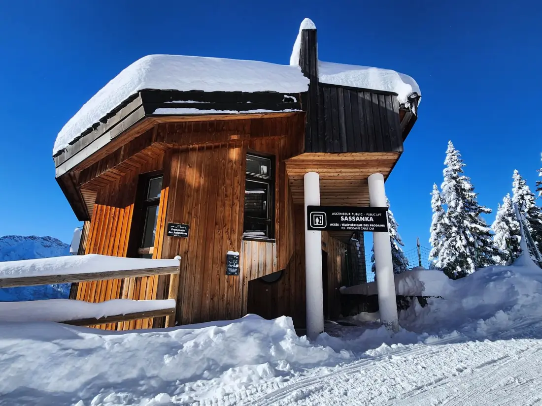 Location de Vacances Avoriaz 12