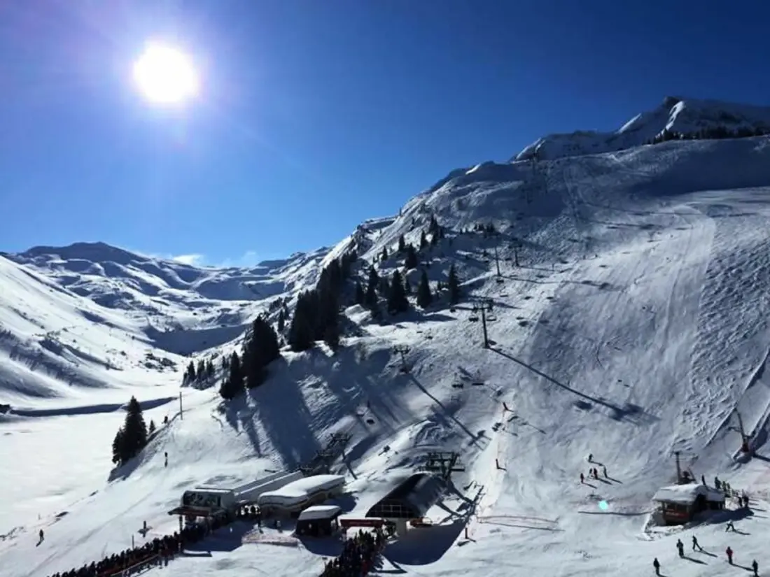 Location de Vacances Avoriaz 141