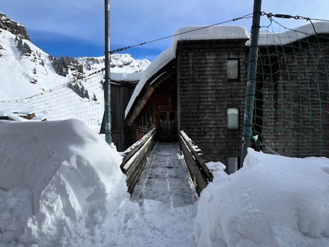 Location de Vacances Avoriaz 143