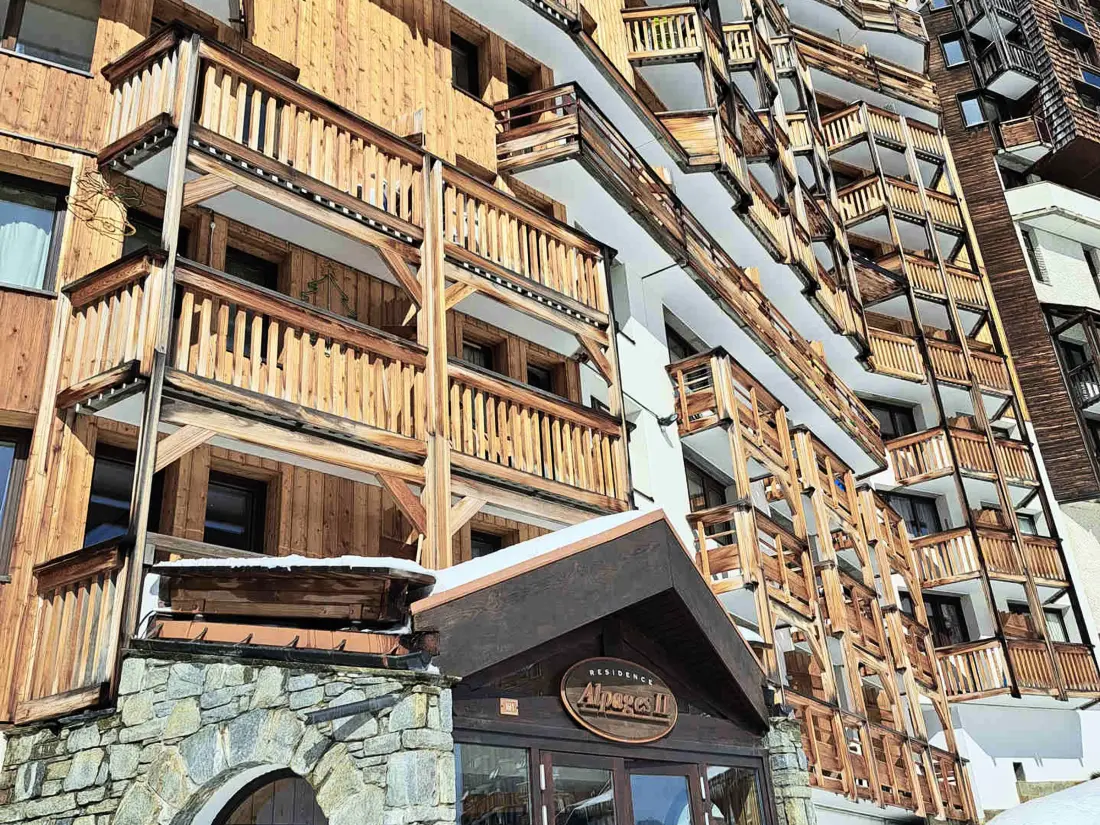 Location de Vacances Avoriaz 164