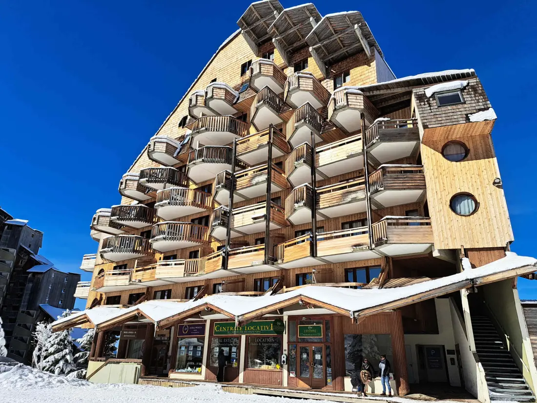 Location de Vacances Avoriaz 224