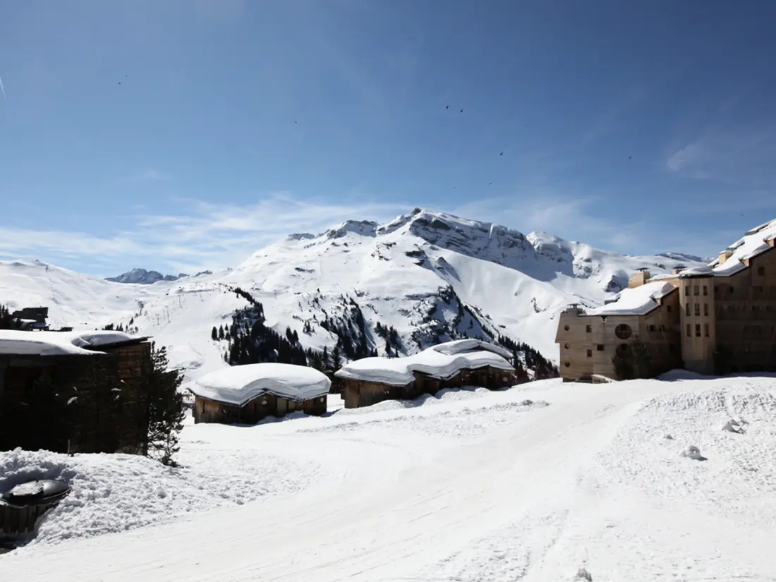 Location de Vacances Avoriaz 234