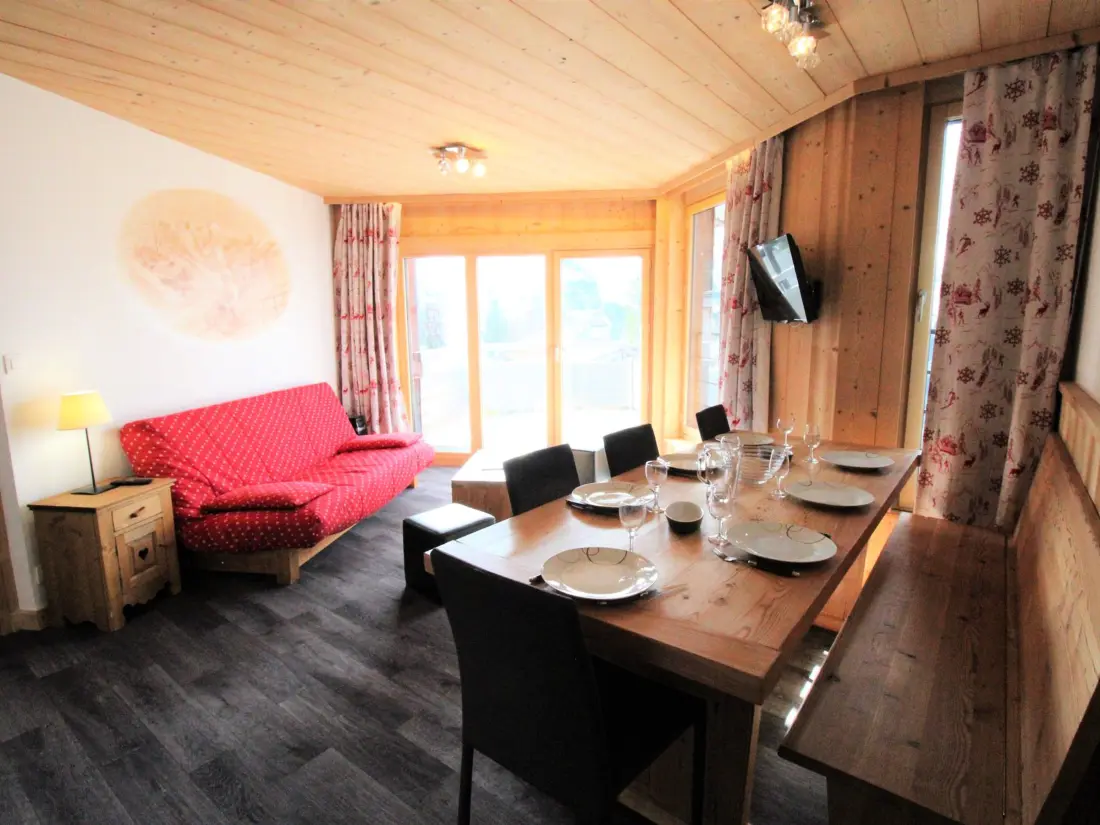 Location de Vacances Avoriaz 25